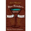 Jerry Thomas' Bartenders Guide