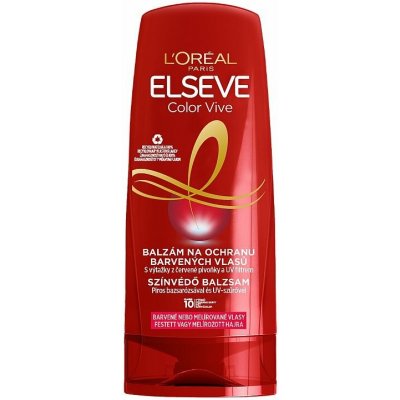 L'Oréal Paris Elseve Color Vive balzam, 200 ml