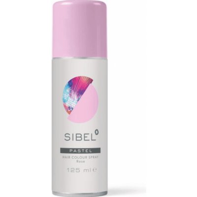 Sibel Hair Colour Pastel Rose 125 ml