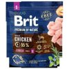 Brit Premium by Nature Junior S 1 kg