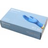 Nitrilové rukavice jednorázové MERCATOR nitrylex basic - tmavo modré XL 100ks
