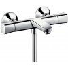 Hansgrohe Ecostat Universal - Termostatická vaňová batéria, s 2 výstupmi, chróm - 13123000