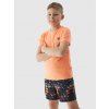 4F Boys' Beach Shorts Multicolored Other