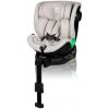 Lionelo | Lionelo - Autosedačka so základňou otočná HARMONY i-Size 40-150 cm béžová | LN0015