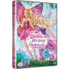 Barbie - Mariposa a Květinová princezna + přívěsek DVD