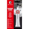 DEN BRAVEN Sanitárny silikón 25g biely