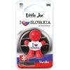 Little Joe Vanilla I Love You Slovakia
