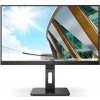23.8 AOC 24P2QM čierna / VA / 1920 x 1080 / 16:9 / 4ms / 3000:1 / 250cd-m2 / HDMI + VGA / VESA / Pivot (24P2QM)