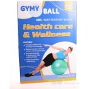 Gymnastická lopta GYMY ABS, 65cm