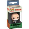Funk POP Keychain: Monopoly- Criminal Uncle Pennybags - VÝPREDAJ