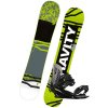 Gravity MADBALL 2 pánsky snowboard set