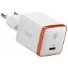 Spigen ArcStation Essential 30W Wall Charger White ACH08449 (ACH08449)