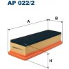 FILTRON Vzduchový filter AP0222