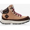 Detské topánky The North Face Back-To-Berkeley IV Hiker - almond butter/demi tassebrn