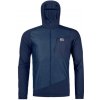 Pánska bunda Ortovox TRACE WINDBREAKER JACKET - tmavo modrá L
