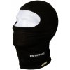 Kukla pod prilbu OXFORD Balaclava Deluxe Merino vlna (čierna) __
