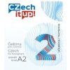 Czech it UP 2 úroveň A2 učebnice - Wenzel Jakub Švarcová Tereza Klimešová Alena