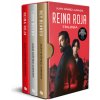 ESTUCHE REINA ROJA