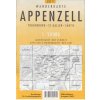 mapa SAW Apenzell 1:50 t.