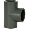 Aquaram PVC tvarovka - T-kus 90° DN=200 mm, d=223 mm, lepenie / lepenie 0216600200
