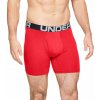 Under Armour | Charged Cotton 6in 3 Pack | červená| M