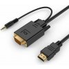 Gembird A-HDMI-VGA-03-10