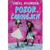 Pozor, čarodějky! - Sibéal Pounder