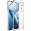 IMAK Ochranný silikónový obal pre Realme 12 Pro 5G / 12 Pro+ 5G priehľadný 72906