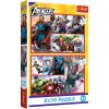 Puzzle pro děti Trefl 2x70 dílků Avengers: Staň se hrdinou 2v1