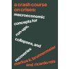 Crash Course on Crises