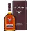Dalmore 12y 40% 0,7 l (kartón)