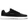 Barebarics Zing Black & White Leather