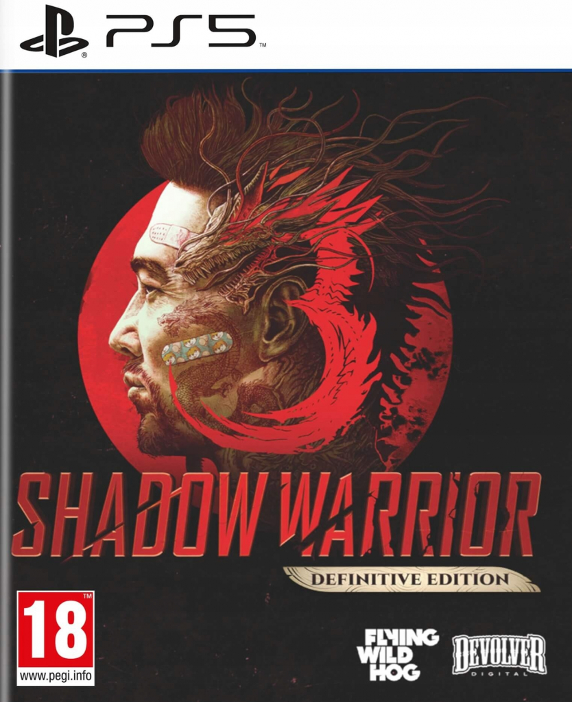 Shadow Warrior 3 (Definitive Edition)