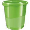 Odpadkový koš Esselte VIVIDA Zelená