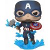 FUNKO POP Marvel Captain America - Zberateľská figúrka Captain America