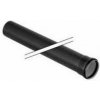 Rúra Geberit Silent-PP s hrdlom: d=90mm, L=100cm – cena za ks