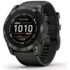 Garmin epix Pro (gen2) Standard Edition šedo-čierna / Chytré hodinky / GPS / 1.4 d. displej / mapy / BT / vodeodolné