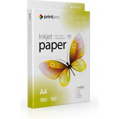 PrintPro 190g/m²,50ks,A4