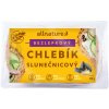 Allnature Bezlepkový chlebík slnečnicový 350 g