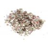 Meine s.r.o. Gliter do epoxidovej živice Hexagon ružovo zlatá 8599 10g