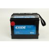 Exide Excell 12V 60Ah silná ľavá