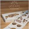 Ugears 3D puzzle U-9 Grand Prix Auto 348 ks