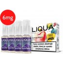 Ritchy Liqua Elements 4Pack Blackcurrant 4 x 10 ml 6 mg