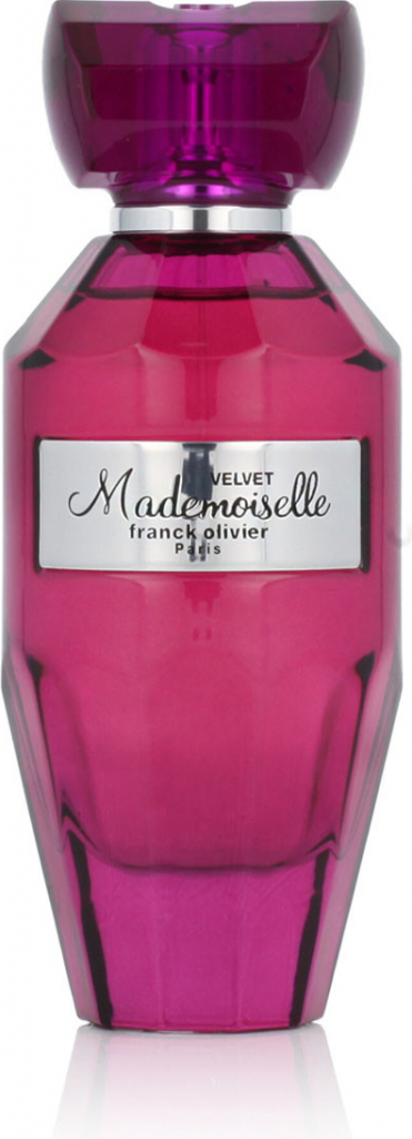 Franck Olivier Mademoiselle Velvet parfumovaná voda dámska 100 ml