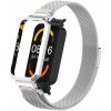 AC mobile Kovový set na Xiaomi Smart Band 8 Active Barva: Strieborná