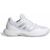 Adidas GameCourt 2 W - cloud white/silver metallic/cloud white
