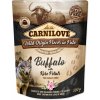 Carnilove Buffalo & rose petals 300 g