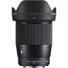 SIGMA 16 mm f/1,4 DC DN Contemporary pre Fujifilm X