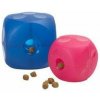 Hračka pes BUSTER Soft Cube modrá 12cm