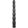 All Black Dildo AB16 Stem 28 x 4 cm